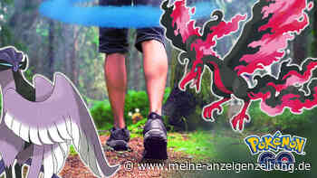 Pokémon GO: Abenteuerrauch bringt 3 neue legendäre Monster – So funktioniert es
