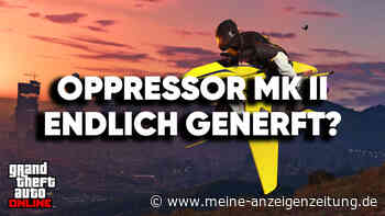 GTA Online – Sommer-Update bringt nicht den erhofften Nerf, Fans sind sauer