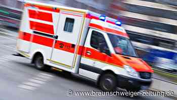 Motorrad und Radfahrer kollidieren bei Lehre – beide verletzt - Braunschweiger Zeitung