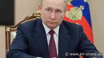 Putins Nervenschlacht: sein Krieg, sein Gas, seine Trolle