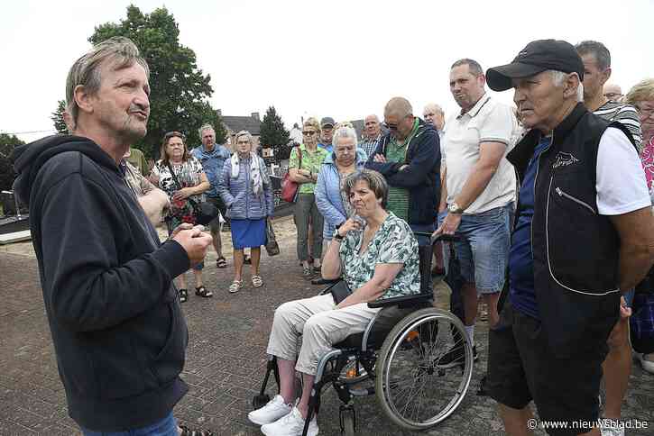Delegatie van Wiekevorstenaren hekelt ontgravingen op kerkhof: “Kan dit worden verdaagd?”