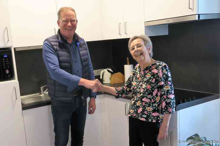 Bejaardenflats  van twee naar vijf sterren: “Nooit meer klauteren om te douchen”