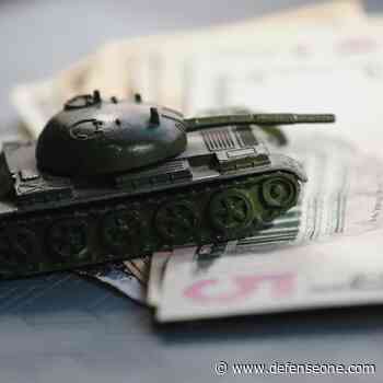 The Pentagon Gets the Better Part of a Trillion Dollars a Year. Why Isn’t That Enough?