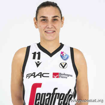 ALESSANDRA TAVA A SESTO SAN GIOVANNI - BOLOGNABASKET | IL PORTALE DEL BASKET A BOLOGNA E PROVINCIA - Bologna Basket