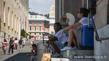 Genova, sesto giorno di bollino rosso per caldo. Boom di malori e ricoveri. Da martedì tregua, mercoledì possibili temporali - Il Secolo XIX