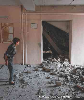 Sesto mese di guerra in Ucraina - L'Osservatore Romano
