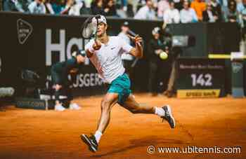 ATP Amburgo: Musetti piega Alcaraz al sesto match point e ferma la sua imbattibilità, terza vittoria contro un Top 10 - Ubitennis