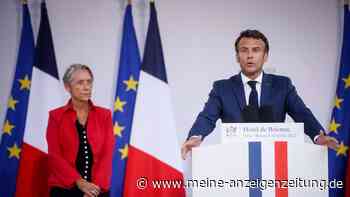 Rentenerhöhung und Abschaffung der Rundfunkgebühren: So geht Frankreich mit Energie-Krise und Inflation um