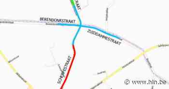 Werken in Scherpestraat zitten op schema | Beernem | hln.be - Het Laatste Nieuws