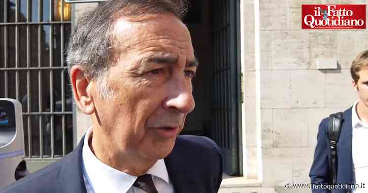 Elezioni, Letta incontra Sala e Di Maio. Il sindaco di Milano: “Lista insieme? Sto solo cercando di dare una mano”