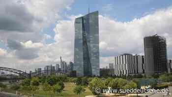 EZB schafft Negativzinsen ab - Wirtschaft - SZ.de - Süddeutsche Zeitung - SZ.de