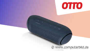Otto: Bluetooth-Box LG XBOOM Go PL5 zum Tiefpreis
