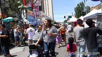Biggest Little City Wing Fest set to hit the streets of downtown Reno
