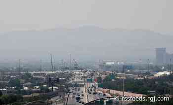 Smoke from Oak Fire is blowing into Reno. How long will it last?