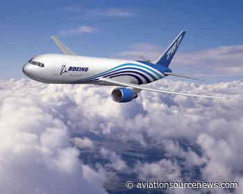 Four additional 767-300 Converted Freighters for Saltchuk Aviation - AviationSource News