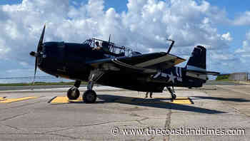Warbird rides available as part of National Aviation Day celebration - The Coastland Times | The Coastland Times - The Coastland Times