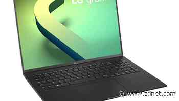 LG Gram 16 (2022) review: The lightest 16-inch laptop you can buy