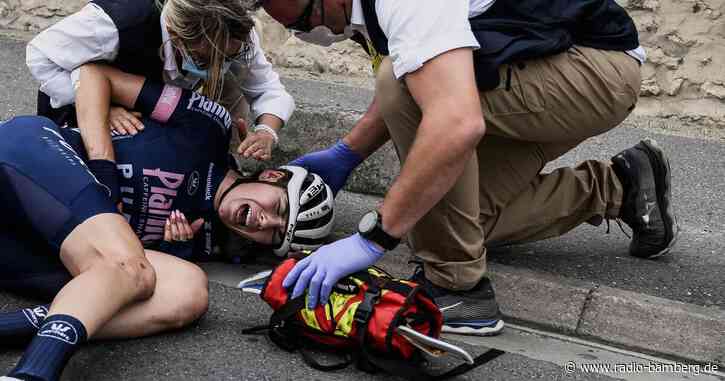 Dänin Uttrup Ludwig holt Tagessieg bei 3. Etappe