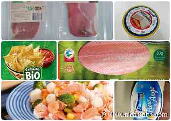 Fromages, jambons, chips... Plusieurs produits alimentaires rappelés pour des risques sur la santé