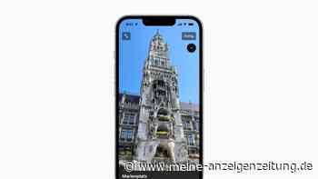 Apple Maps zeigt Straßenfotos aus ganz Deutschland