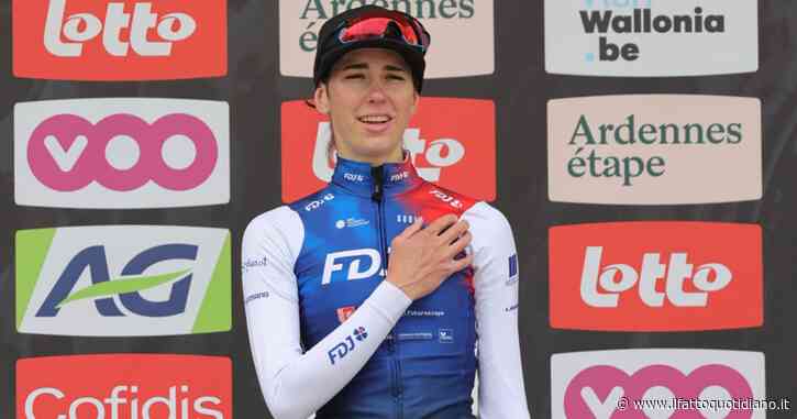 Marta Cavalli, che paura: contusioni alla testa e alla parte inferiore del corpo durante il Tour de France