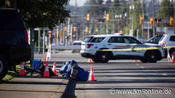 Tödliche Schüsse in Kanada: Schütze als 28-Jähriger identifiziert