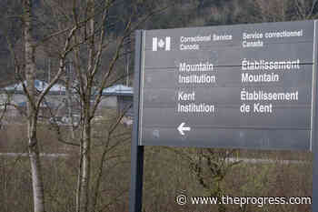 Mountain Institution in Agassiz locked down for extensive search - Chilliwack Progress