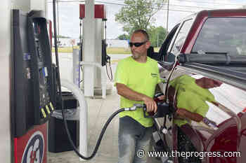 LETTER: Chilliwack gas prices should not include Metro Vancouver transit tax - Chilliwack Progress