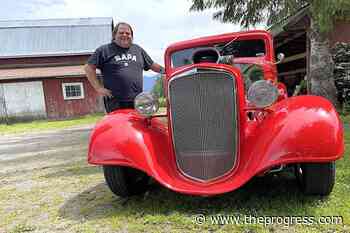 Village Classic Car Show to kick off event season in Downtown Chilliwack - Chilliwack Progress