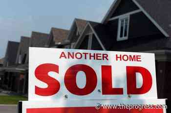 Chilliwack area home sales and prices drop in May - Chilliwack Progress