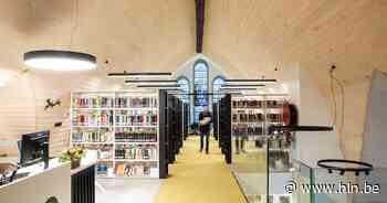 Bibliotheek in Hoeselt na drie weken sluiting weer klaar voor heropening - Het Laatste Nieuws