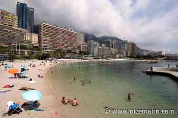 Un Azuréen de 34 ans perd la vie lors d’une baignade nocturne sur la plage du Larvotto à Monaco