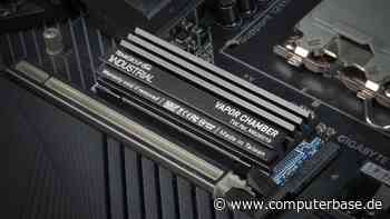 Team Group: Erste SSD mit Vapor-Chamber-Kühler mag es heiß