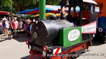 Dorffest Holzheim feiert Premiere auf dem neuen Dorfplatz