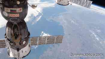 Russia says it will leave the International Space Station after 2024