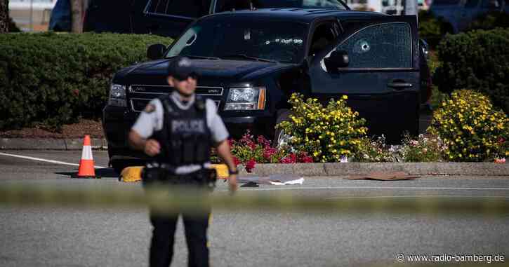 Kanada: Schütze als 28-Jähriger identifiziert