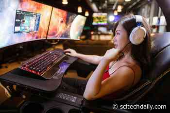 Research Shows Video Game Players Have Enhanced Brain Activity and Superior Decision-Making Skills