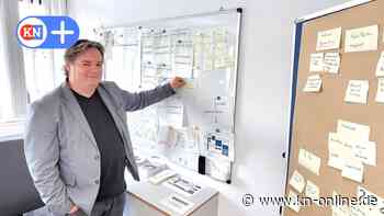 19 Grad im Rathaus Molfsee? Der Klimaschutzmanager könnte damit leben