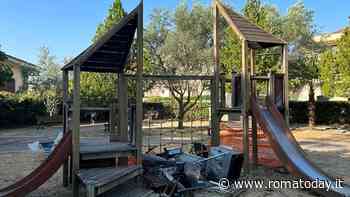 Torri: obiettivo ‘sicurezza’ al parco di Villaggio Prenestino