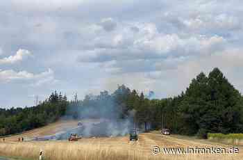 Wenn Feld und Wald brennen: "Schlimmer kann es kaum werden"
