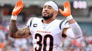 Bengals' Jessie Bates III doesn't report to training camp due to contract situation, per report