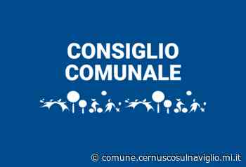 Convocazione del Consiglio Comunale – 27 luglio 2022 – Città di Cernusco sul Naviglio - Comune di Cernusco sul Naviglio