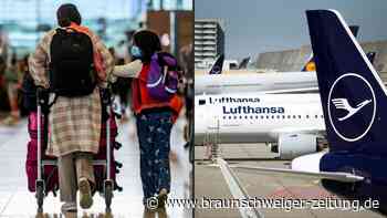 Was Reisende zum Warnstreik bei der Lufthansa wissen sollten