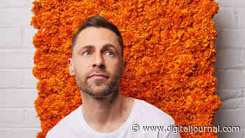 Francois Klark talks about his new music and album - Digital Journal