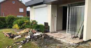 Koppel negentigers raakt bevangen door rook tijdens woningbrand - Het Laatste Nieuws