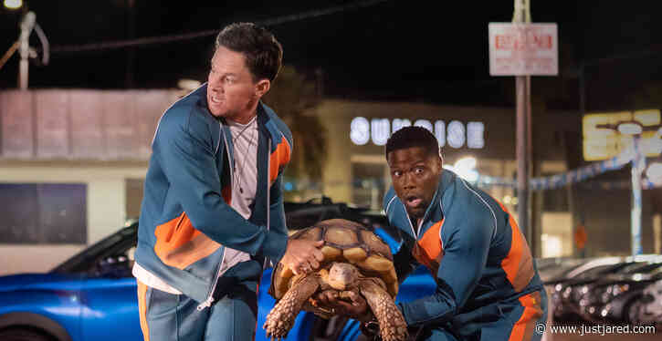 Kevin Hart Has Some Epic Fails in 'Me Time' Trailer with Mark Wahlberg - Watch Now!