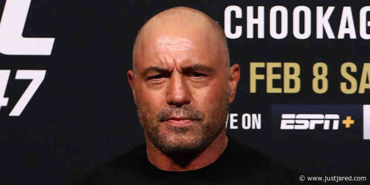 Joe Rogan Denies He's a Republican, Slams GOP: 'I'm a Bleeding Heart Liberal'