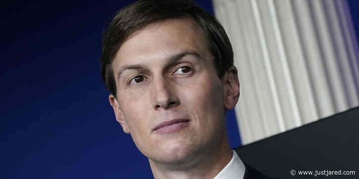 Jared Kushner Reveals He Privately Battled Cancer While Working at the White House