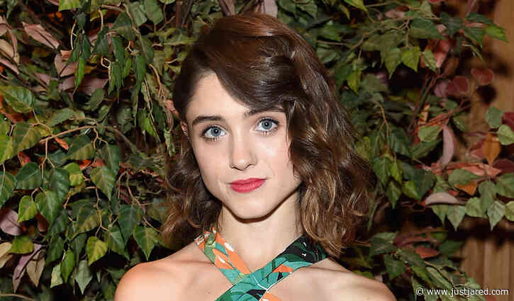 Natalia Dyer Gets Apology From TikTok Beautician After Fans Slam 'Toxic' Video