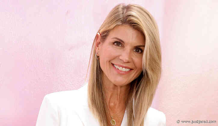 Lori Loughlin Makes First TV Appearance Since Scandal, Talks About Feeling 'Down & Broken'